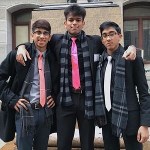 Meet your Posher, Rohit